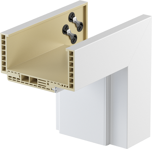 HYDRO PS Elegance, размер F-G (175-215 мм)