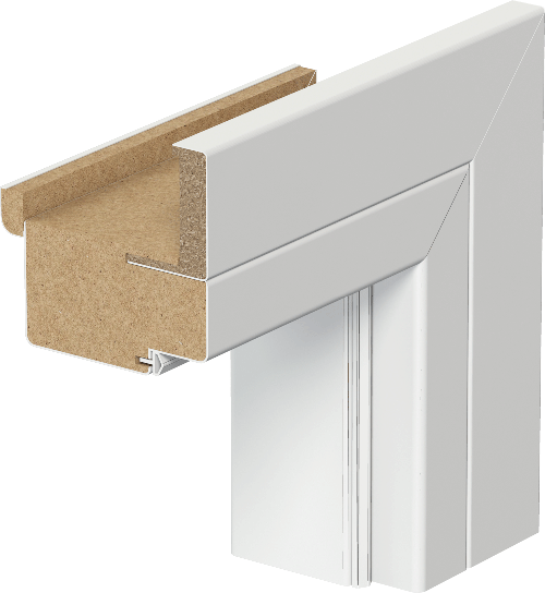 Каса EI30 SOFT (синтетичен фурнир)