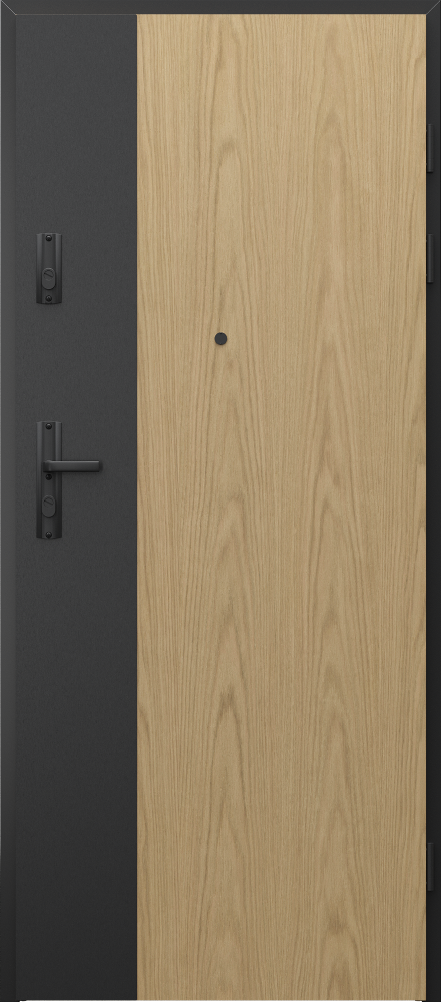 EXTREME RC4, панел 2