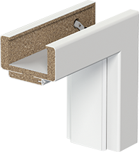 Porta SYSTEM размер J (260-280 мм)