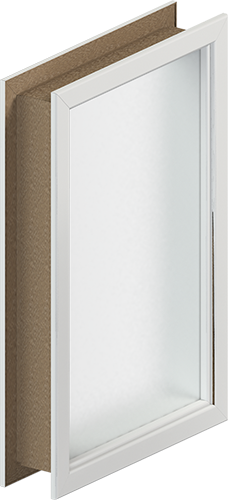 Надпрозорец, размер E (160-180 мм)