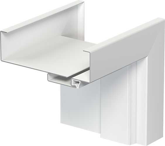 Регулируема PS "na kant", размер C (146-170 мм)