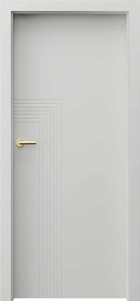 Porta ART DECO Модел 1